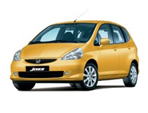 Honda jazz helios yellow pearl #6